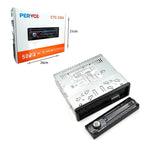 PerVoi Ηχοσύστημα Αυτοκινήτου Universal 1DIN Bluetooth/MP3/MP4 player αυτοκινήτου με είσοδο USB 50Wx4 CTC-3206 - Car MP3 player PerVoi