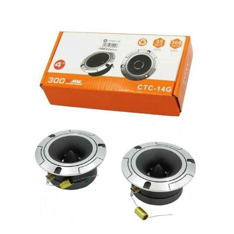 Pervoi Σετ Ηχεία Αυτοκινήτου CTC-14G 300Wmax – Car speakers PerVoi