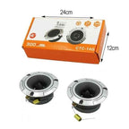 Pervoi Σετ Ηχεία Αυτοκινήτου CTC-14G 300Wmax – Car speakers PerVoi
