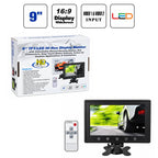 Οθόνη Αυτοκινήτου TFT/LED 9" – Car Monitor