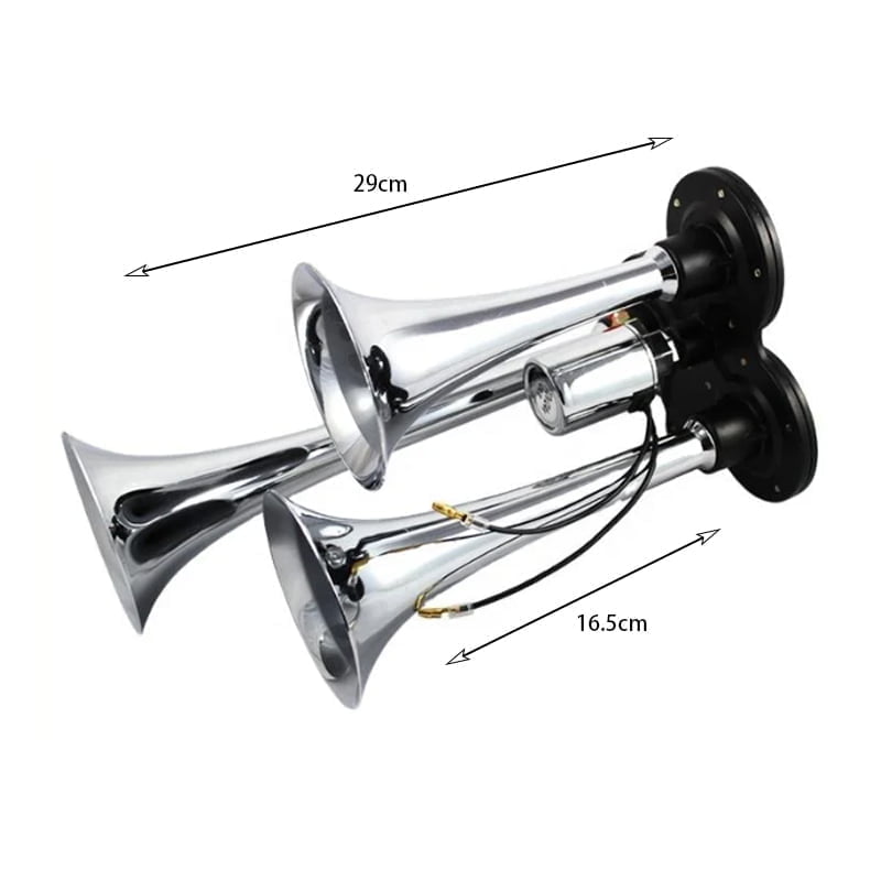 Κόρνα φορτηγού DC12V LD-305 - Truck horn DC12V OEM