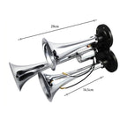 Κόρνα φορτηγού DC12V LD-305 - Truck horn DC12V OEM