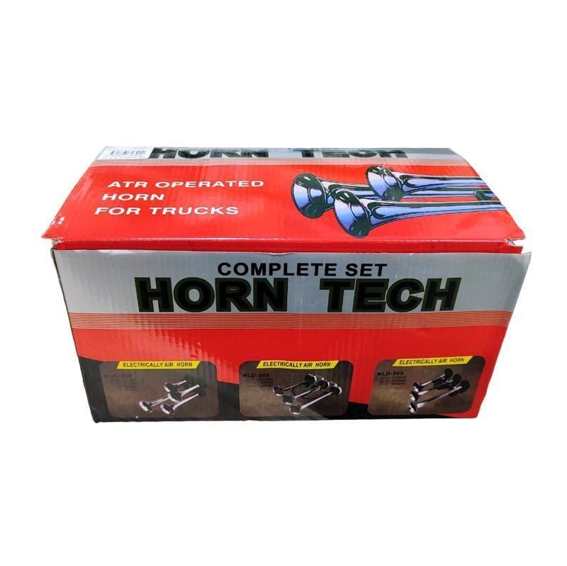 Κόρνα φορτηγού DC12V LD-305 - Truck horn DC12V OEM