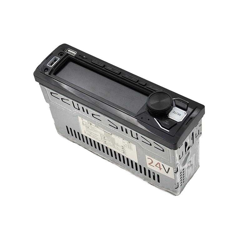 PerVoi MP3 player αυτοκινήτου 1DIN USB, microSD 24V CTC-1801- Car MP3 player PerVoi