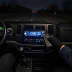 PerVoi MP3 player αυτοκινήτου 1DIN USB, microSD 24V CTC-1801- Car MP3 player PerVoi