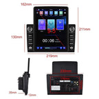 Οθόνη αυτοκινήτου 9.5" HD αφής 2DIN 2+32G 9582Α - Car multimedia player touch screen universal OEM