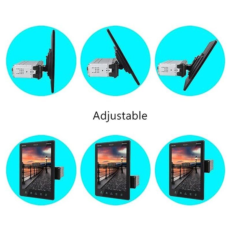 Ηχοσύστημα Αυτοκινήτου Universal 1DIN (Bluetooth/USB) με Οθόνη Αφής 9.5" - Car MP5 Player Vertical Screen Universal OEM