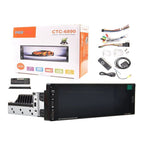 PerVoi οθόνη αυτοκινήτου 6.9" HD αφής 1DIN 2+32GB CTC-6890 - Car stereo player touch screen PerVoi