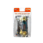 PerVoi Ασφαλειοθήκη με ψηφιακό βολτόμετρο CTC-387 - Digital Fuse Holder PerVoi