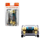 PerVoi Ασφαλειοθήκη με ψηφιακό βολτόμετρο CTC-387 - Digital Fuse Holder PerVoi