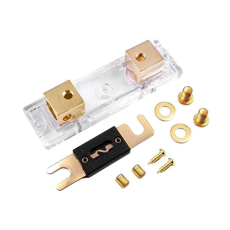 PerVoi Ασφαλειοθήκη αυτοκινήτου CTC-392 - Car stereo loudspeaker level shifter PerVoi