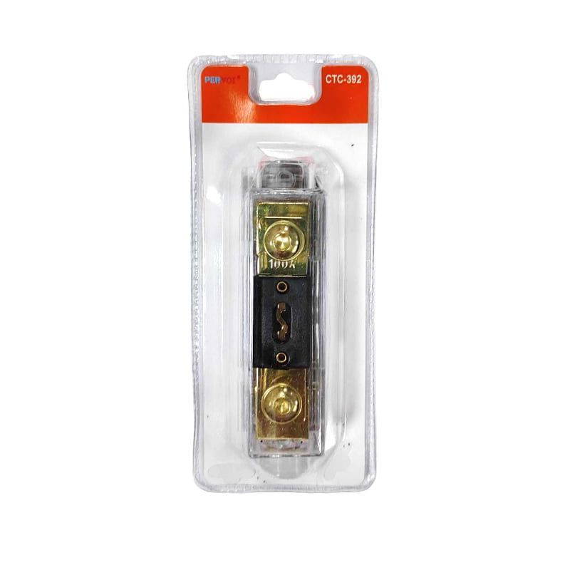 PerVoi Ασφαλειοθήκη αυτοκινήτου CTC-392 - Car stereo loudspeaker level shifter PerVoi