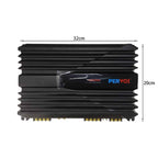 PerVoi Ενισχυτής 'Ηχου Αυτοκινήτου CTC-9400 - PerVoi Car Audio Amplifier CTC-9400 PerVoi