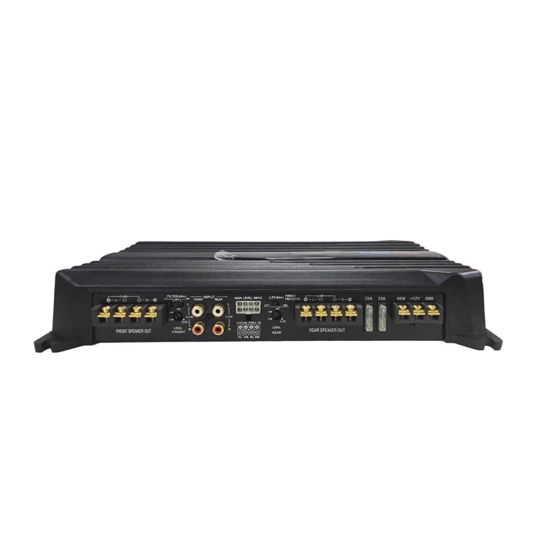 PerVoi Ενισχυτής 'Ηχου Αυτοκινήτου CTC-9400 - PerVoi Car Audio Amplifier CTC-9400 PerVoi