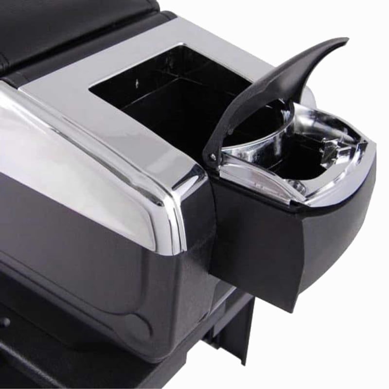 PerVoi Τεμπέλης Αυτοκινήτου με Ποτηροθήκη & Τασάκι CTC-001 - Sliding Armrest PerVoi