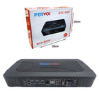 Pervoi Subwoofer Αυτοκινήτου 6*9″ 800W CTC-6921 - Active subwoofer OEM