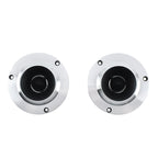 PerVoi Σετ Tweeter Αυτοκινήτου Στρογγυλά 4″ 300W CTC-15G - Car Tweeter Set PerVoi