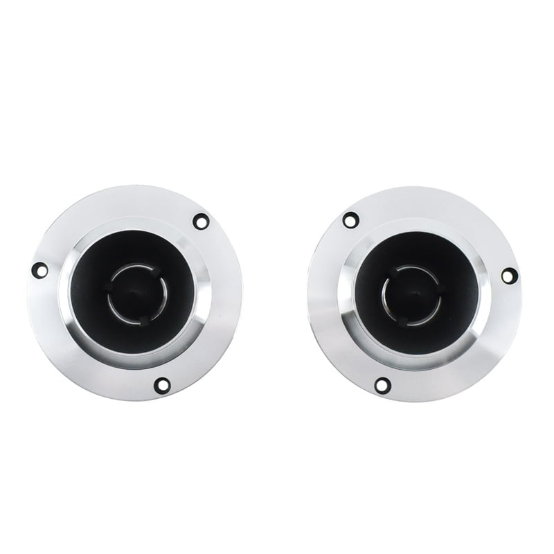PerVoi Σετ Tweeter Αυτοκινήτου Στρογγυλά 4″ 300W CTC-15G - Car Tweeter Set PerVoi