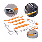 Pervoi Σετ εργαλείων αφαίρεσης πλαστικών CTC-652 - Car Dismantling Tool Set OEM