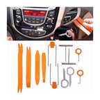 Pervoi Σετ εργαλείων αφαίρεσης πλαστικών CTC-652 - Car Dismantling Tool Set OEM