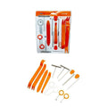 Pervoi Σετ εργαλείων αφαίρεσης πλαστικών CTC-652 - Car Dismantling Tool Set OEM