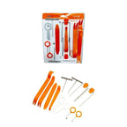Pervoi Σετ εργαλείων αφαίρεσης πλαστικών CTC-652 - Car Dismantling Tool Set OEM