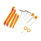 Pervoi Σετ εργαλείων αφαίρεσης πλαστικών CTC-652 - Car Dismantling Tool Set OEM