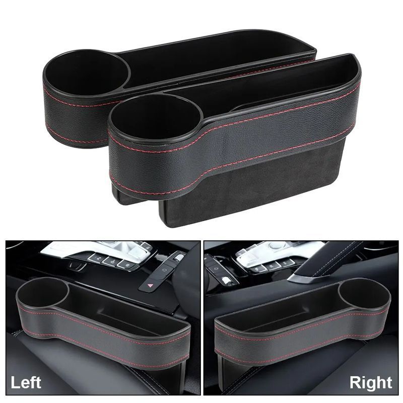 PerVoi Θήκη Γενικής Χρήσης Αυτοκινήτου CTC-855 - Car Storage Box 1 Pair PerVoi