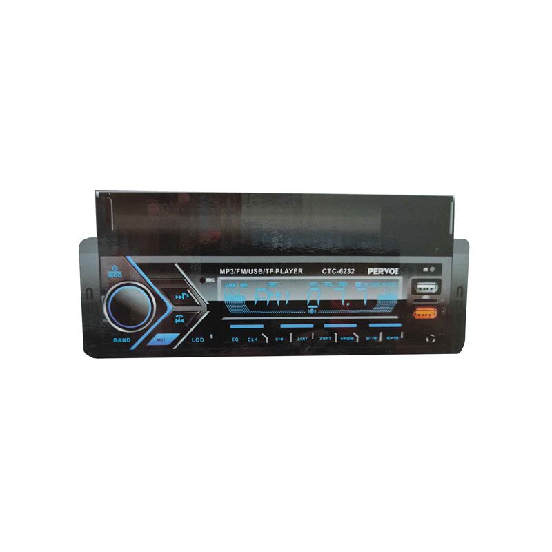 PerVoi MP3 player αυτοκινήτου CTC-6232 - Car MP3 player PerVoi
