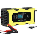 Φορτιστής Μπαταρίας Αυτοκινήτου 4Ah-100Ah 12V 6A - Intelligent Pulse Repair Charger XJB-139-02-1206 OEM