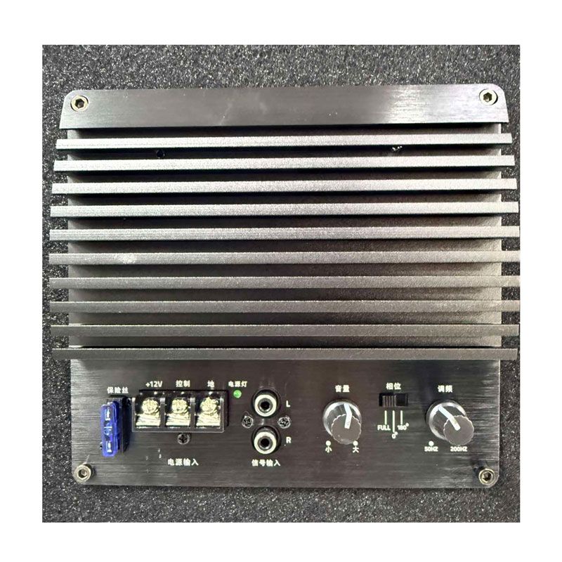 Subwoofer Αυτοκινήτου 8″ 150W T-083F - Car subwoofer OEM