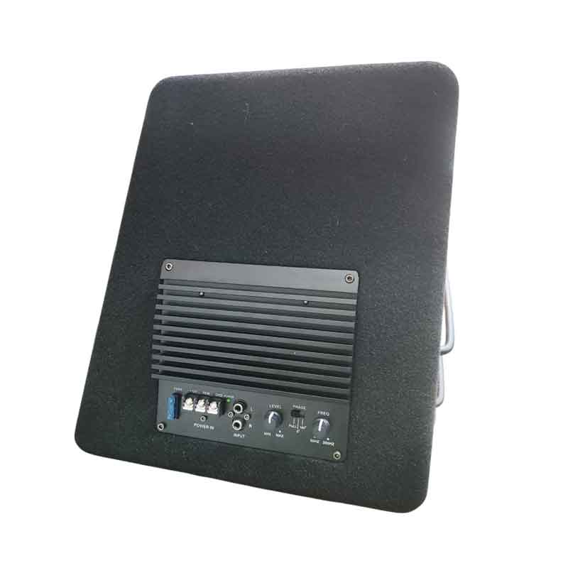 Ενεργό Subwoofer Αυτοκινήτου 12 Ίντσες – Active 12 Inch Car Subwoofer OEM