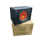Ενεργό Subwoofer Αυτοκινήτου 12 Ίντσες – Active 12 Inch Car Subwoofer OEM