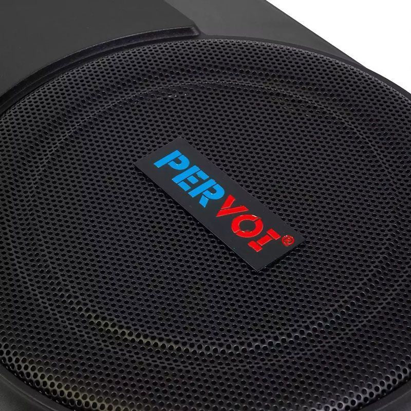 Pervoi Αυτοενισχυόμενο Subwoofer Αυτοκινήτου 10” CTC-1013 OEM