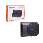 Pervoi Αυτοενισχυόμενο Subwoofer Αυτοκινήτου 10” CTC-1013 OEM