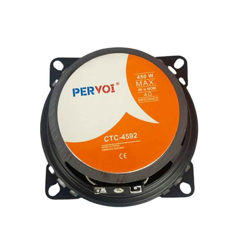 PerVoi Ηχείο αυτοκινήτου 4 ιντσών 2 δρόμων 450W 80W RMS CTC-4592 - Drive Midrange Car Speaker PerVoi
