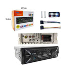 PerVoi Ηχοσύστημα Αυτοκινήτου 1DIN (Bluetooth/USB) CTC-2210 - Car MP3 player PerVoi