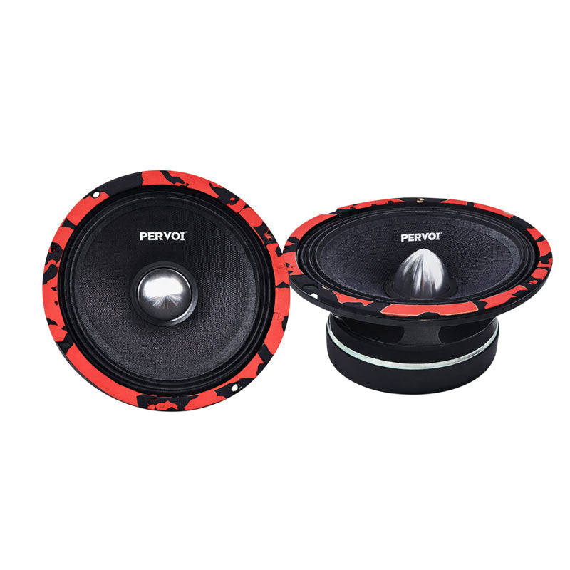 PERVOI Ηχείο Αυτοκινήτου Woofer 6,5 Ιντσών 650W CTC-6562A - Pro Audio Car Woofer Speaker OEM