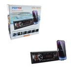 PerVoi Ράδιο Αυτοκινήτου Με Βάση Κινητού MP3 Player CTC-1851E – Car Radio With Phone Holder MP3 Player OEM