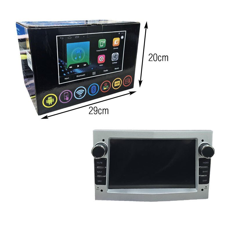 Οθόνη Αυτοκινήτου 9'' - Android Car Multimedia Screen OEM