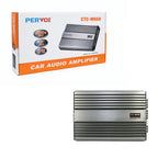PERVOI Ενισχυτής Αυτοκινήτου 4 Καναλιών 6800W CTC-M668 - Car Audio Amplifier OEM
