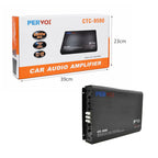 PERVOI Ενισχυτής Αυτοκινήτου 4 Καναλιών 6800W CTC-9500 - Car Audio Amplifier OEM
