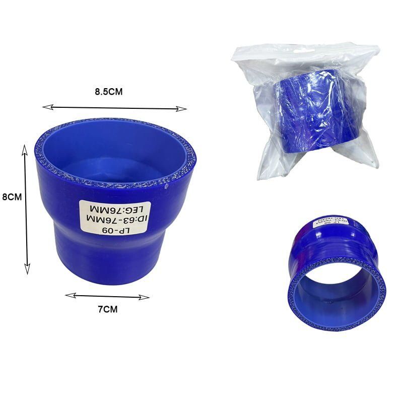 Κολάρο σιλικόνης συστολής - Silicone car hose OEM