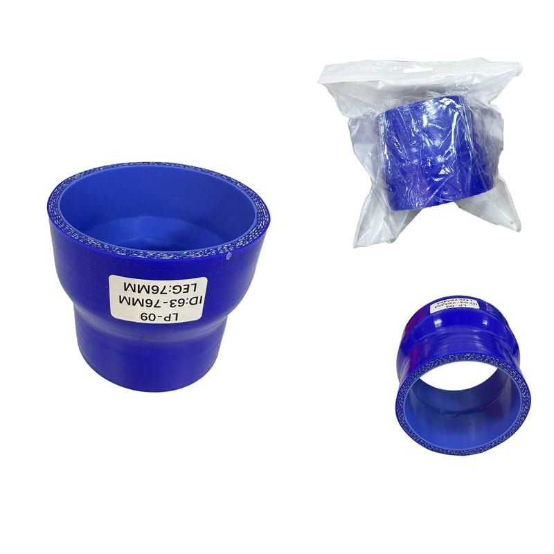 Κολάρο σιλικόνης συστολής - Silicone car hose OEM
