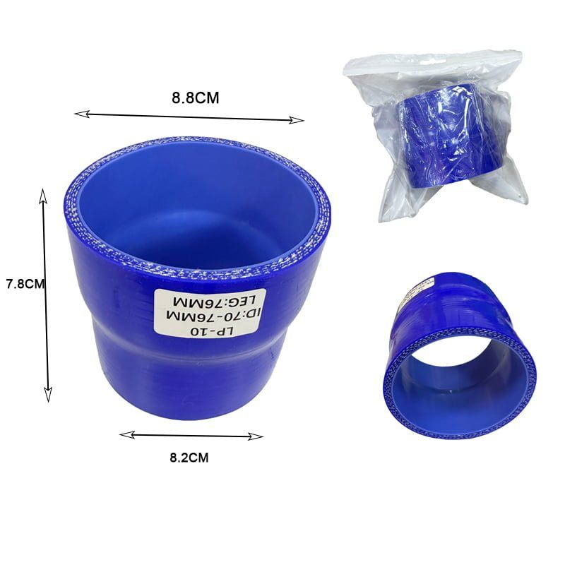 Κολάρο σιλικόνης συστολής - Silicone car hose OEM