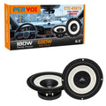 PerVoi Ηχεία Αυτοκινήτου 6.5" 680W Max / 180W RMS CTC-6567A - Car Audio Speakers
