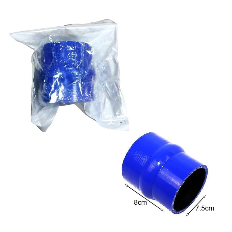 Κολάρο σιλικόνης συστολής ID:63mm - Silicone car hose OEM