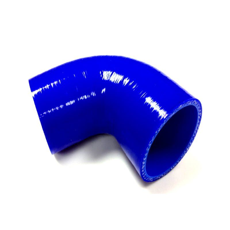 Κολάρο σιλικόνης συστολής ID:76mm LP-014 90-90mm- Silicone car hose OEM