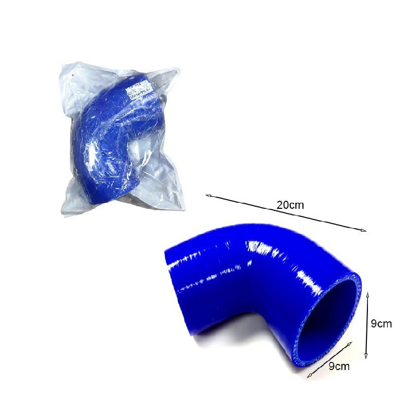Κολάρο σιλικόνης συστολής ID:70-76mm - Silicone car hose OEM