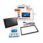 PerVoi Οθόνη Αυτοκινήτου 7" Android 15 με GPS, Wi-Fi & CarPlay CTC-7807N - 7" Android 15 Car Multimedia Player with GPS, Wi-Fi & CarPlay OEM